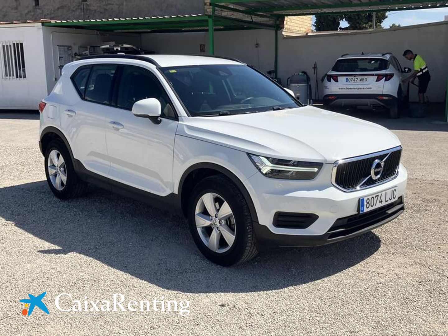 Volvo XC40 T3 Auto 120 kW (163 CV)