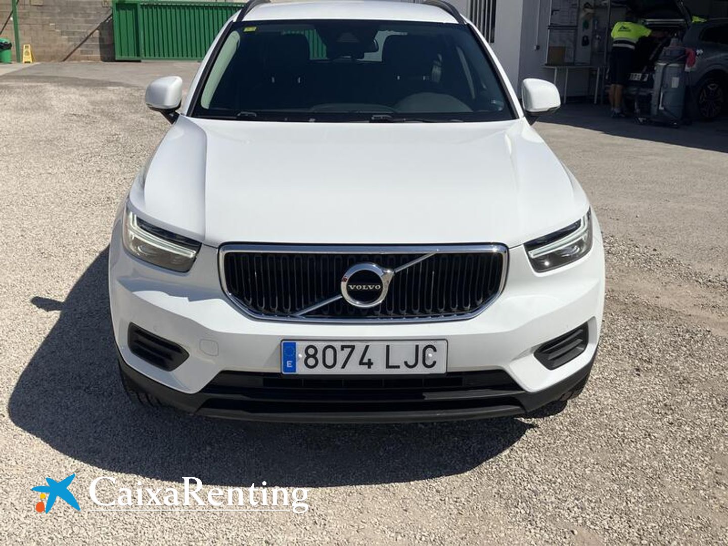 Volvo XC40 T3 Auto 120 kW (163 CV)