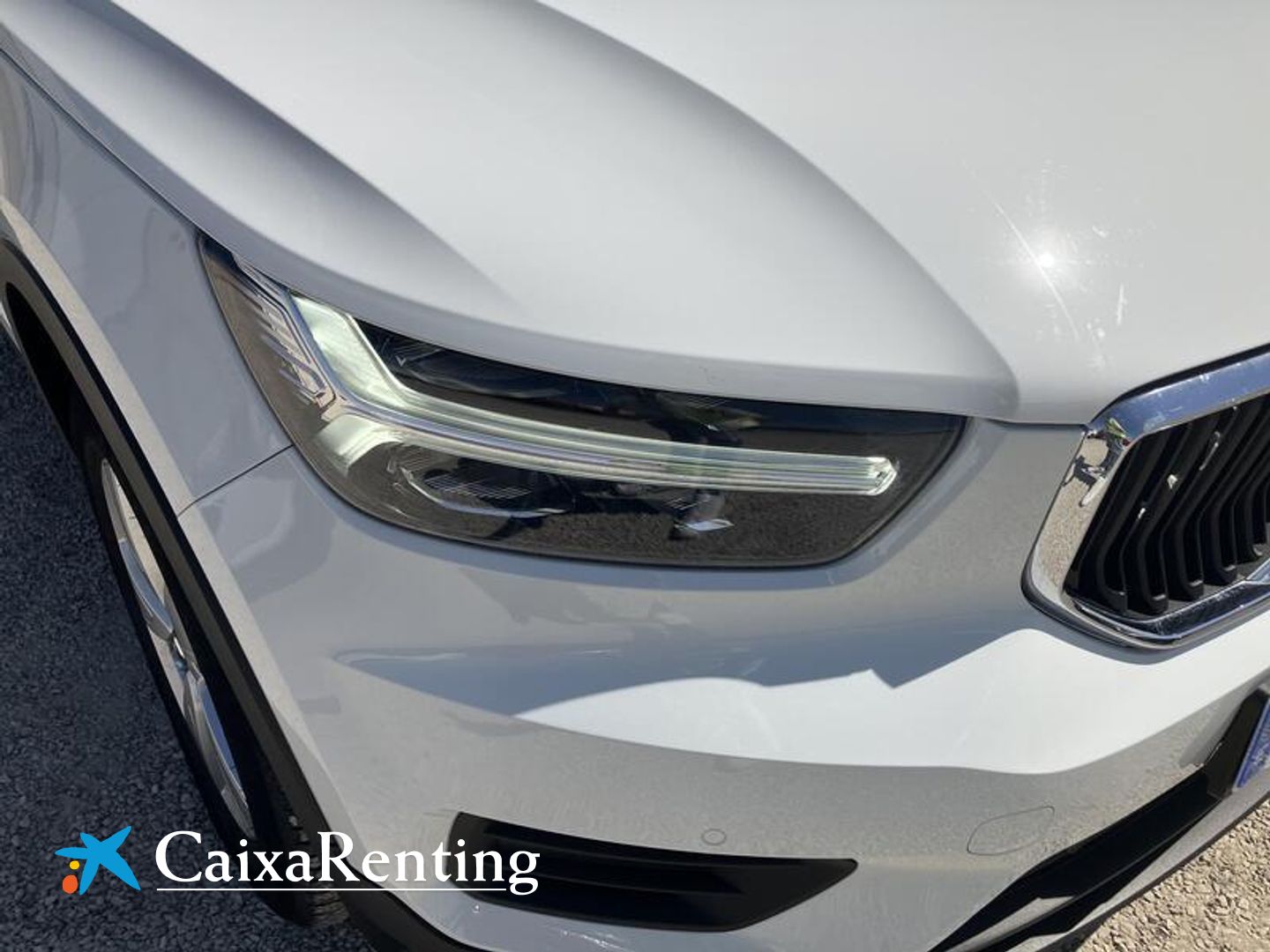 Volvo XC40 T3 Auto 120 kW (163 CV)