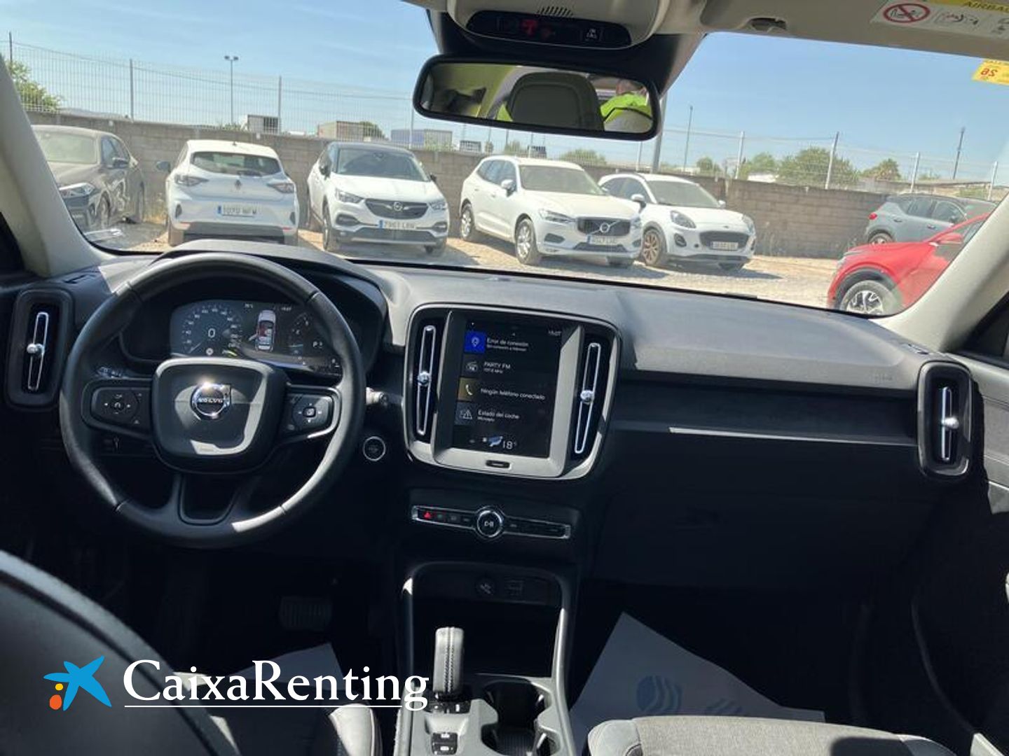 Volvo XC40 T3 Auto 120 kW (163 CV)
