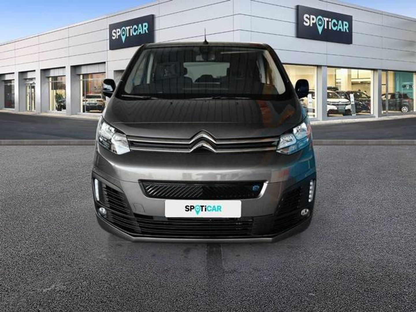 Citroen ë-SpaceTourer 50 KWh Talla M Business 100 kW (136 CV)