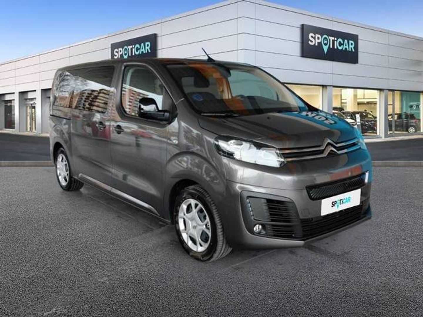 Citroen ë-SpaceTourer 50 KWh Talla M Business 100 kW (136 CV)