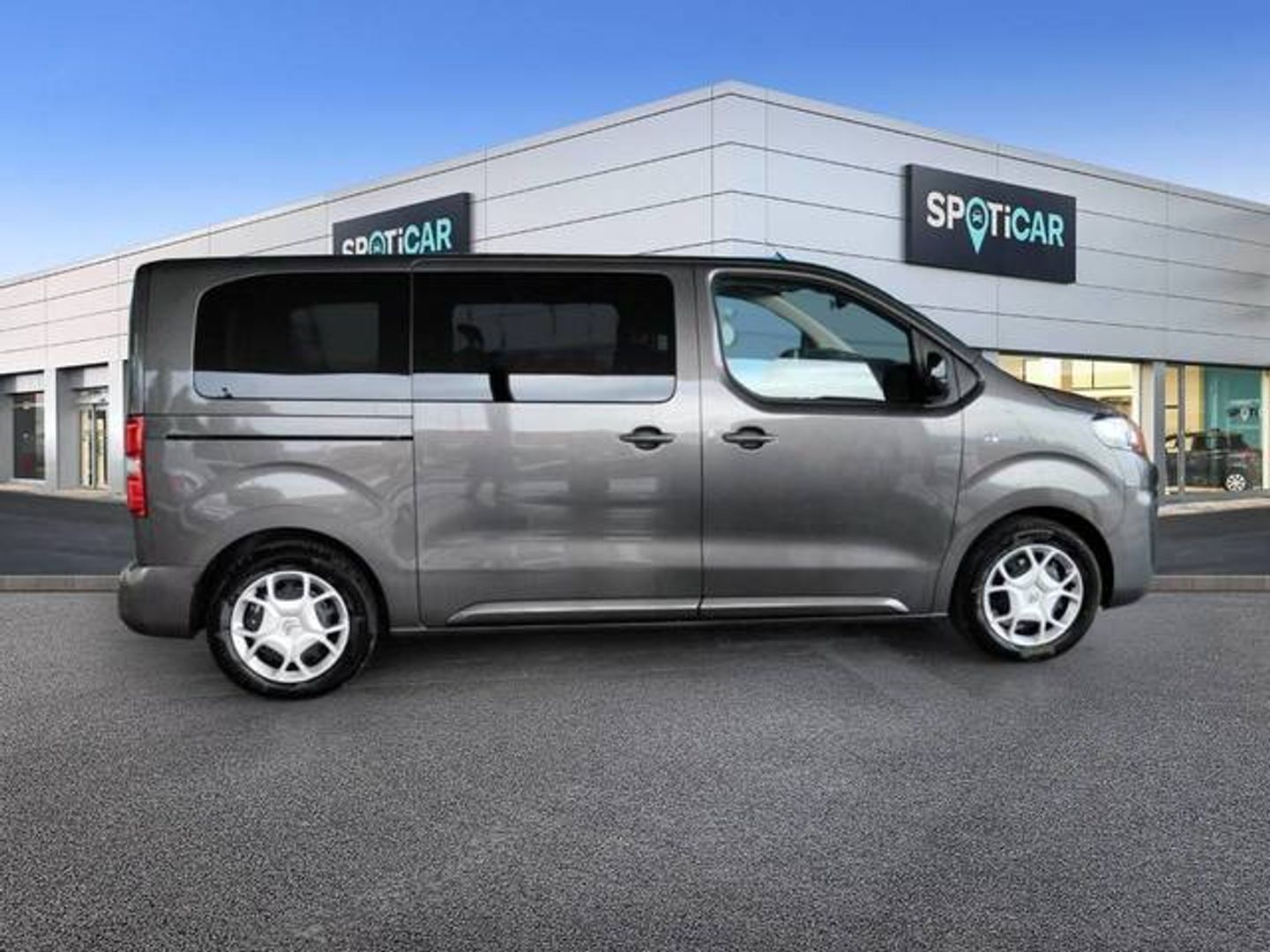 Citroen ë-SpaceTourer 50 KWh Talla M Business 100 kW (136 CV)