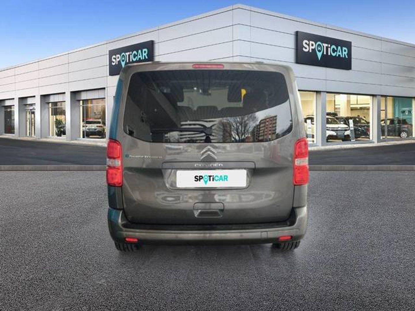 Citroen ë-SpaceTourer 50 KWh Talla M Business 100 kW (136 CV)
