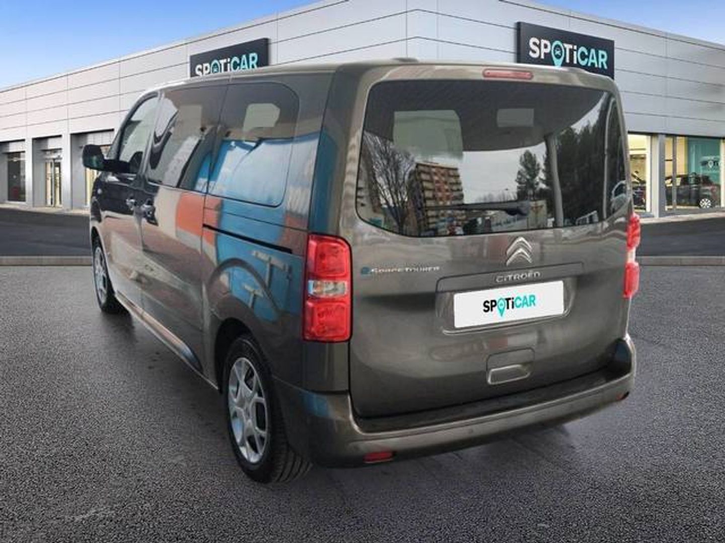 Citroen ë-SpaceTourer 50 KWh Talla M Business 100 kW (136 CV)