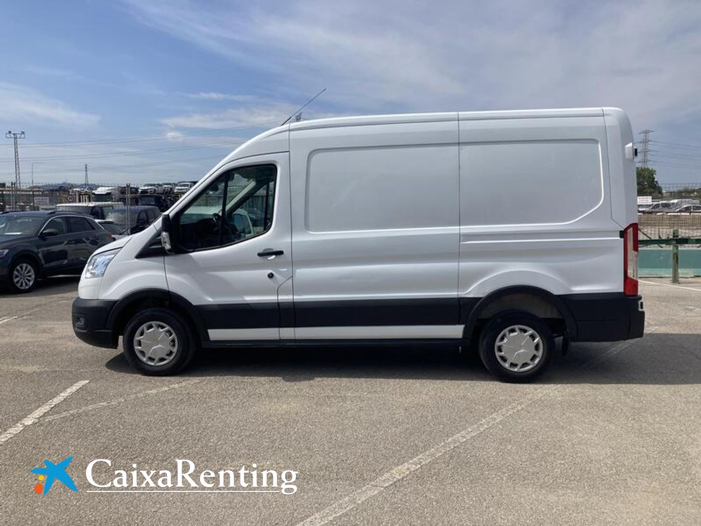 Ford Transit Furgon 310 MHEV L2H2 Trend FWD 96 kW (130 CV)