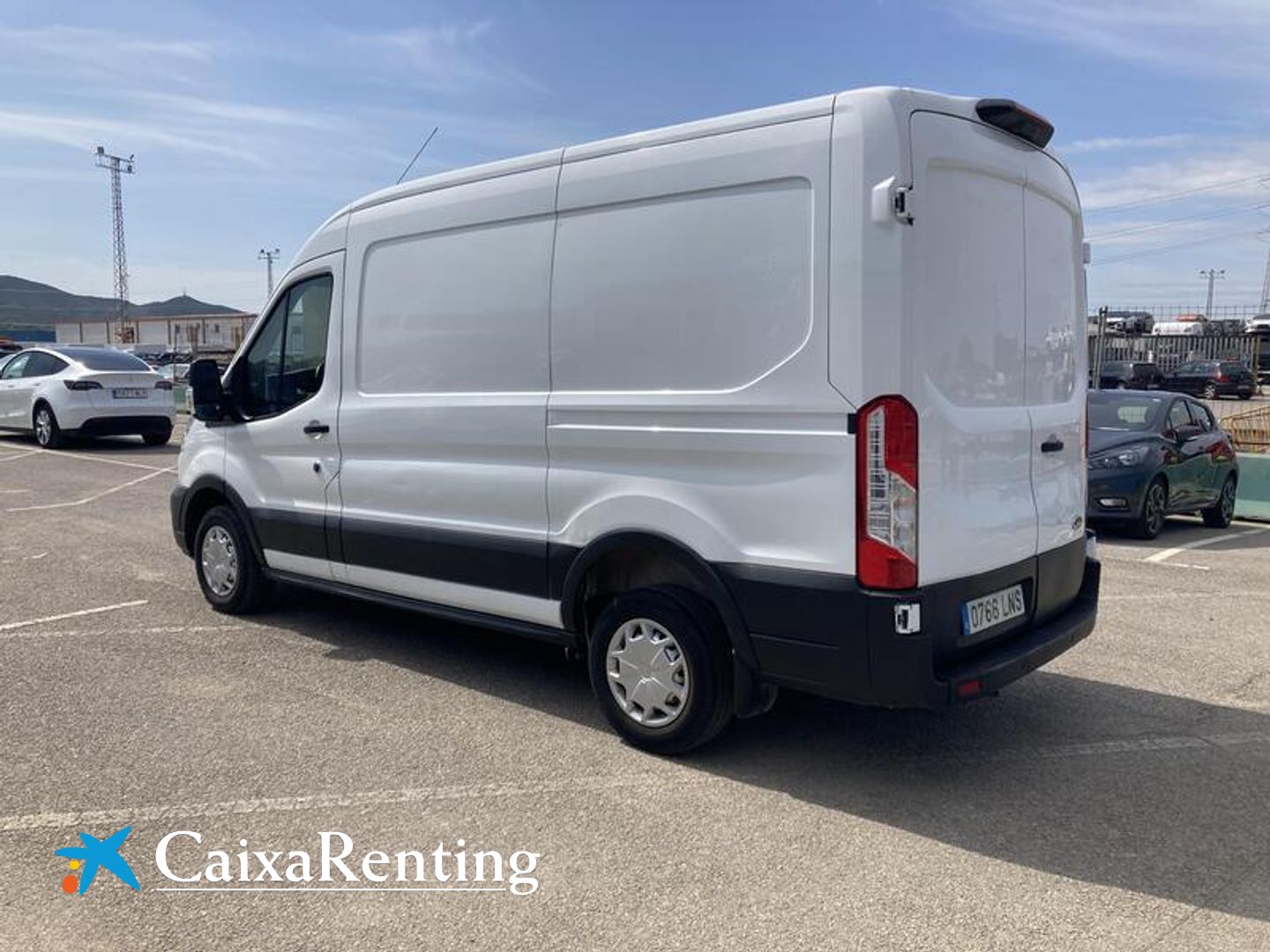 Ford Transit Furgon 310 MHEV L2H2 Trend FWD 96 kW (130 CV)