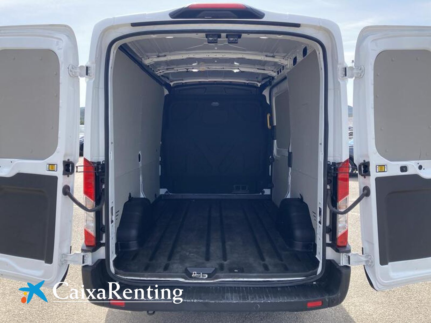 Ford Transit Furgon 310 MHEV L2H2 Trend FWD 96 kW (130 CV)