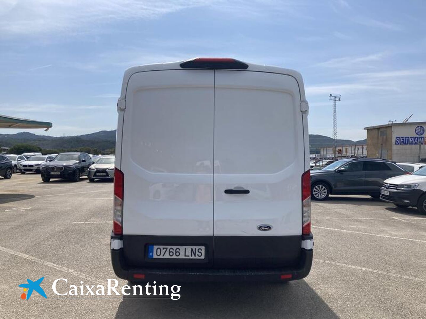 Ford Transit Furgon 310 MHEV L2H2 Trend FWD 96 kW (130 CV)