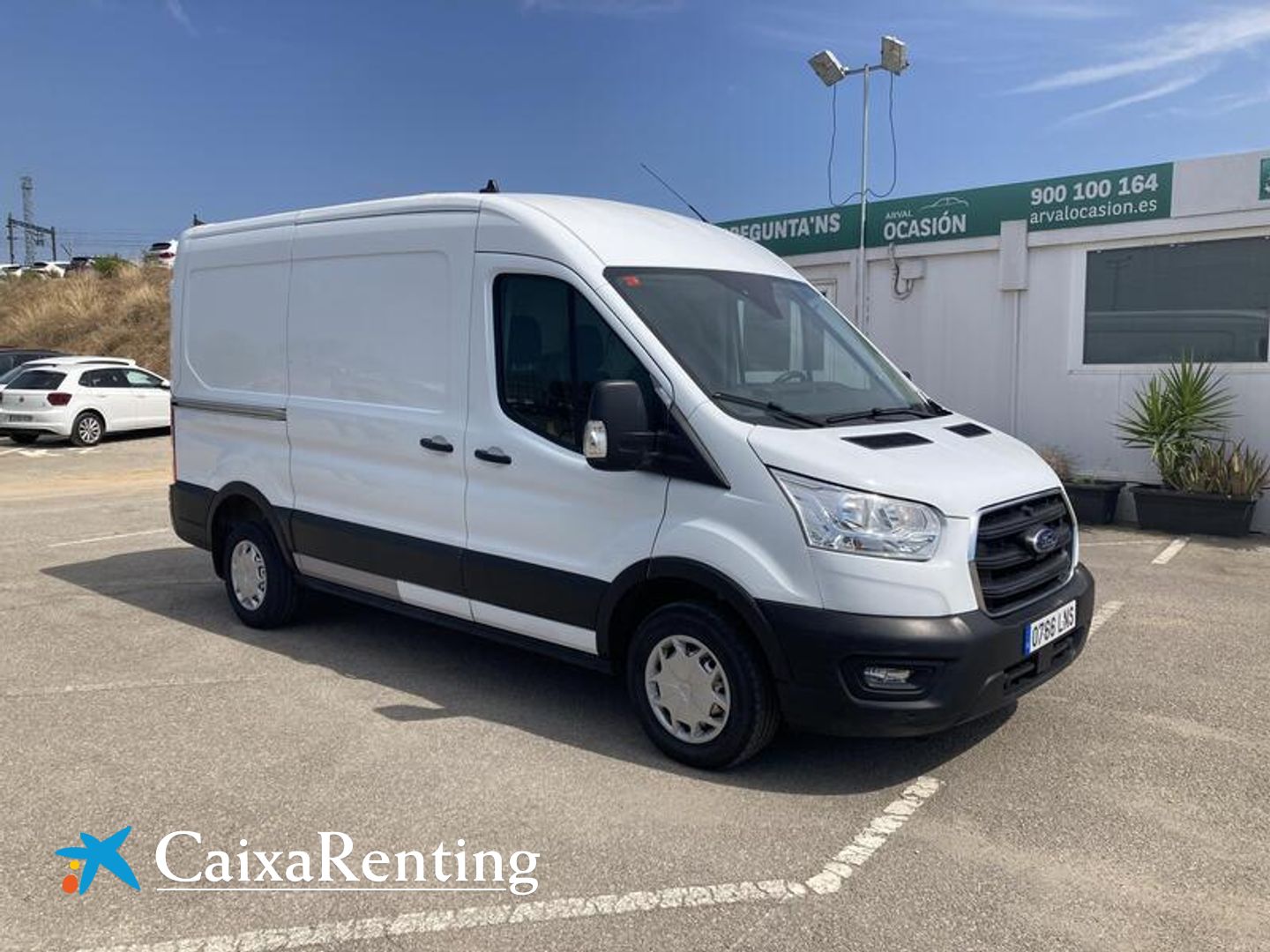 Ford Transit Furgon 310 MHEV L2H2 Trend FWD 96 kW (130 CV)