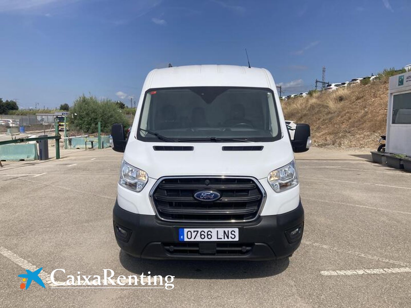 Ford Transit Furgon 310 MHEV L2H2 Trend FWD 96 kW (130 CV)