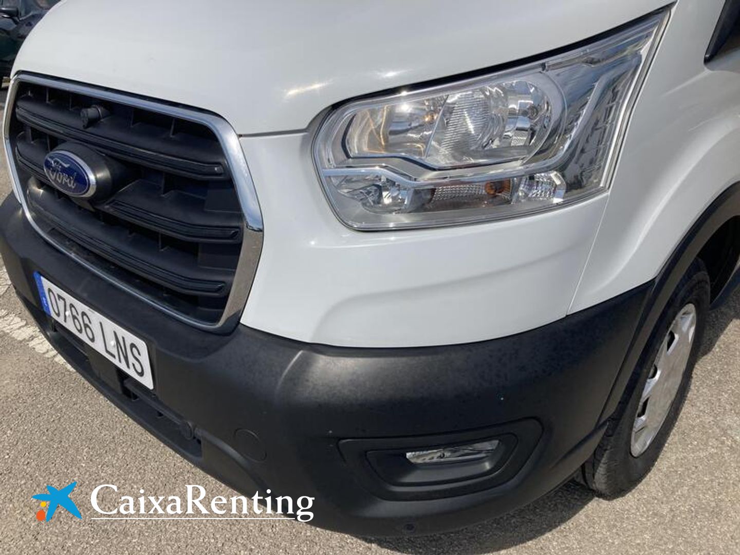 Ford Transit Furgon 310 MHEV L2H2 Trend FWD 96 kW (130 CV)