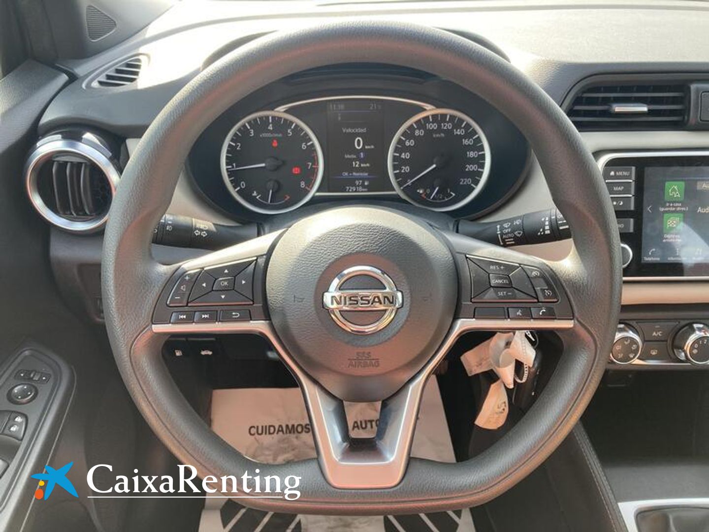 Nissan Micra IG-T Acenta 68 kW (92 CV)