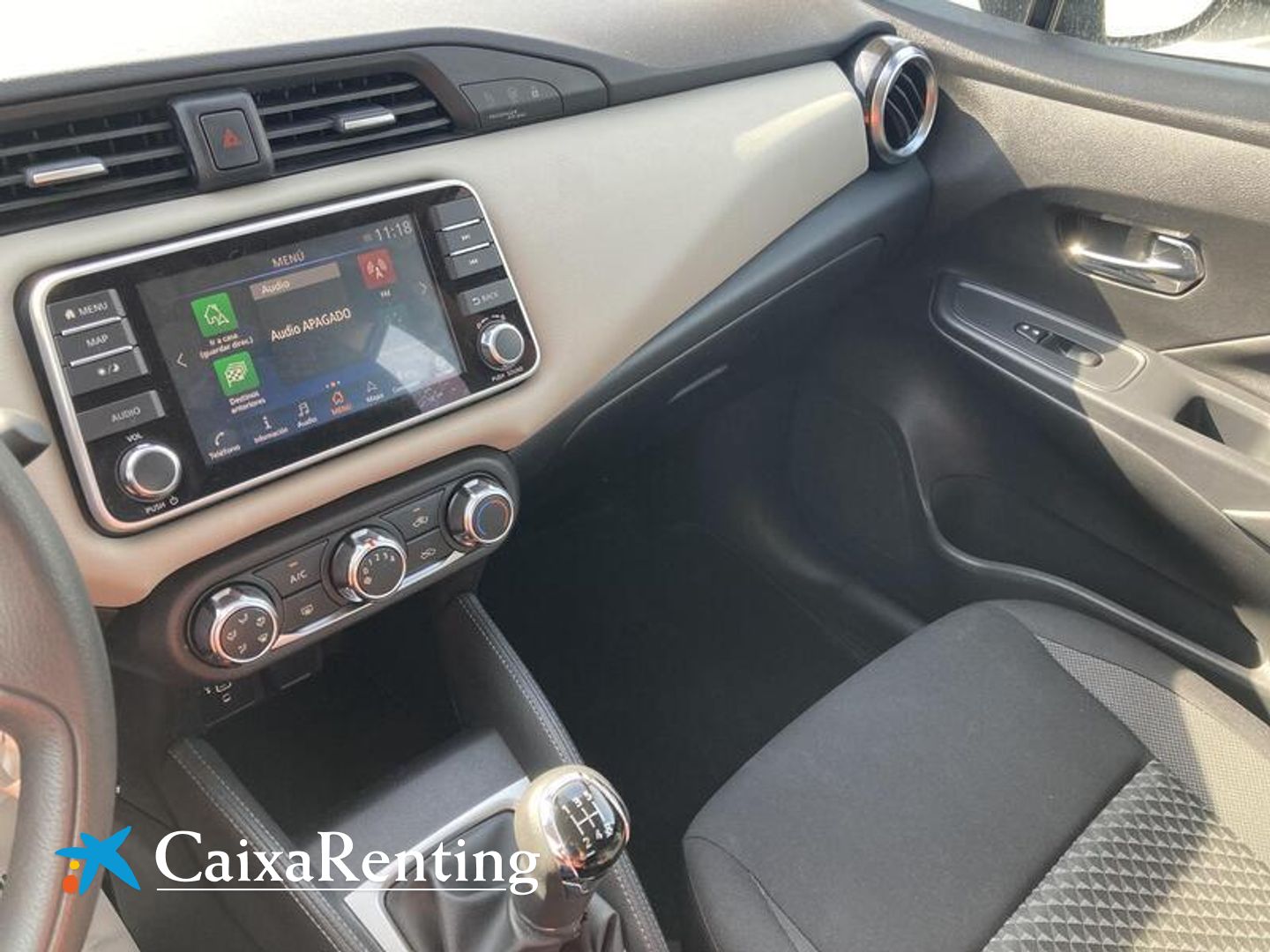 Nissan Micra IG-T Acenta 68 kW (92 CV)