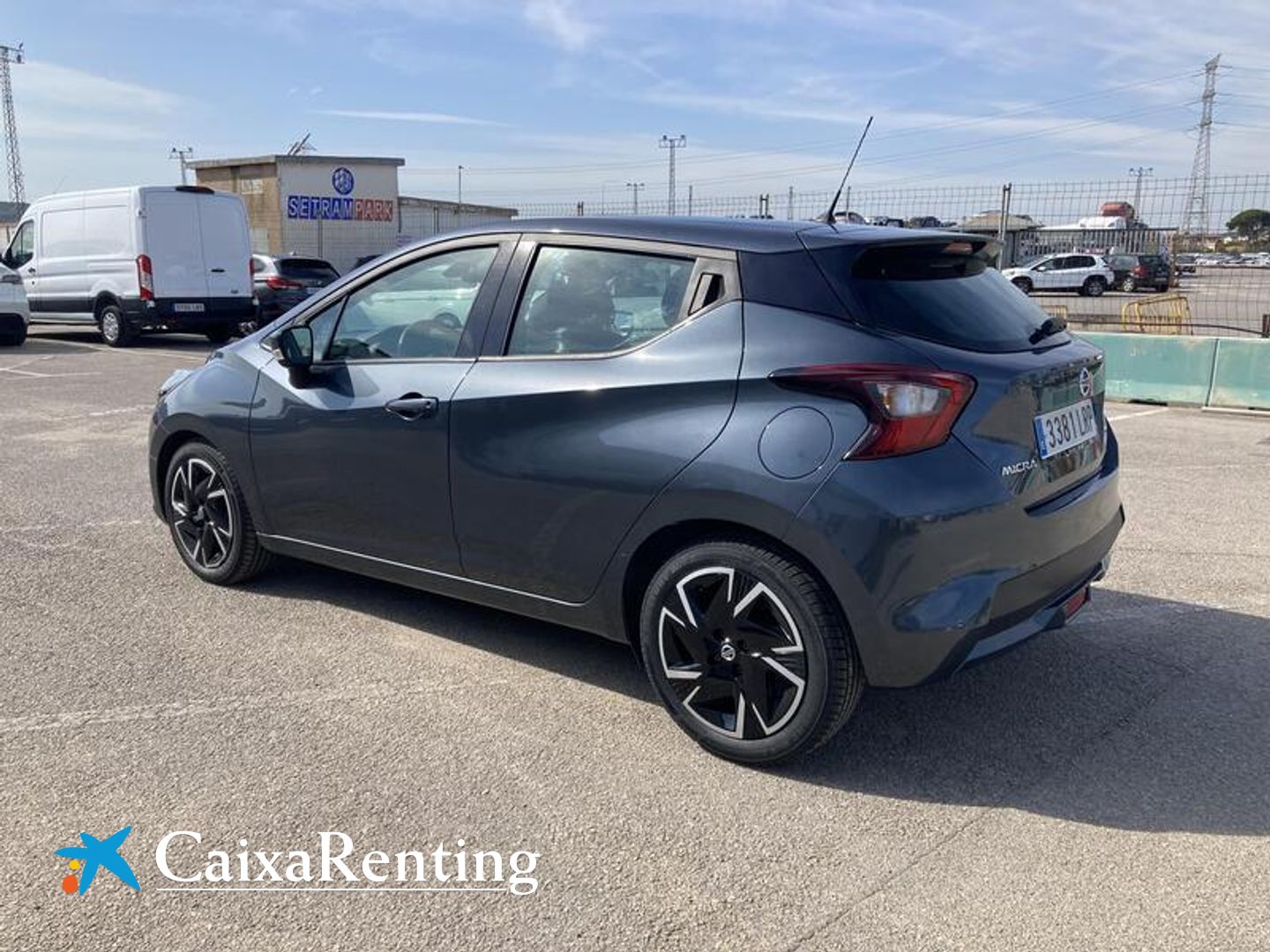 Nissan Micra IG-T Acenta 68 kW (92 CV)