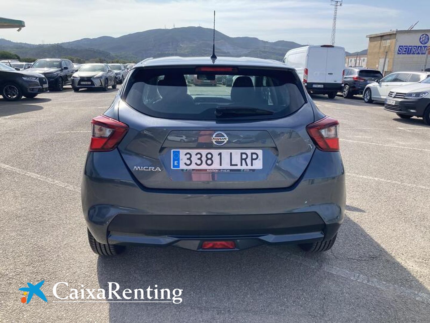 Nissan Micra IG-T Acenta 68 kW (92 CV)