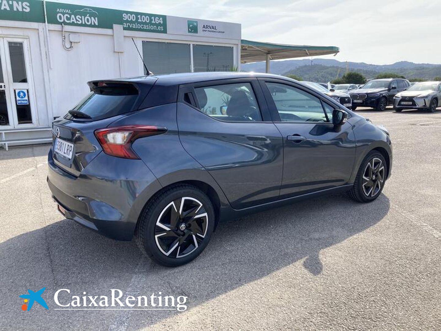 Nissan Micra IG-T Acenta 68 kW (92 CV)