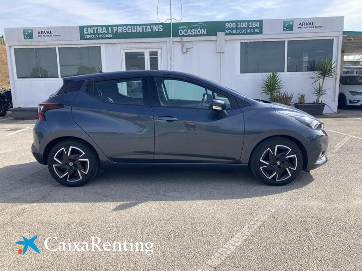Nissan Micra IG-T Acenta 68 kW (92 CV)