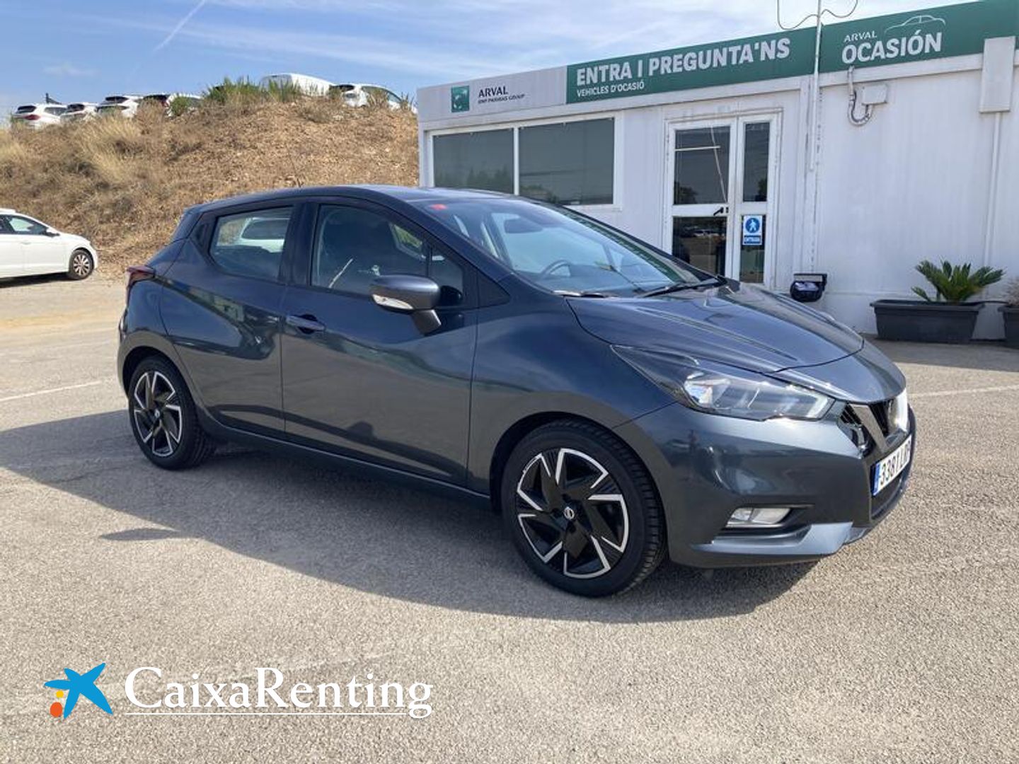 Nissan Micra IG-T Acenta 68 kW (92 CV)
