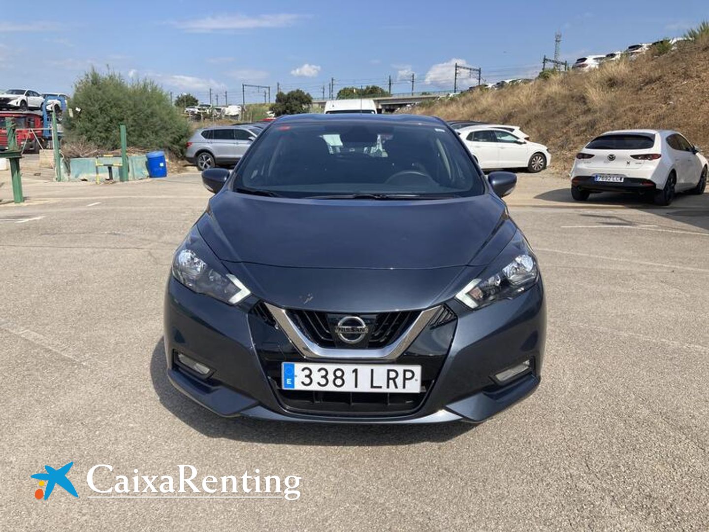 Nissan Micra IG-T Acenta 68 kW (92 CV)