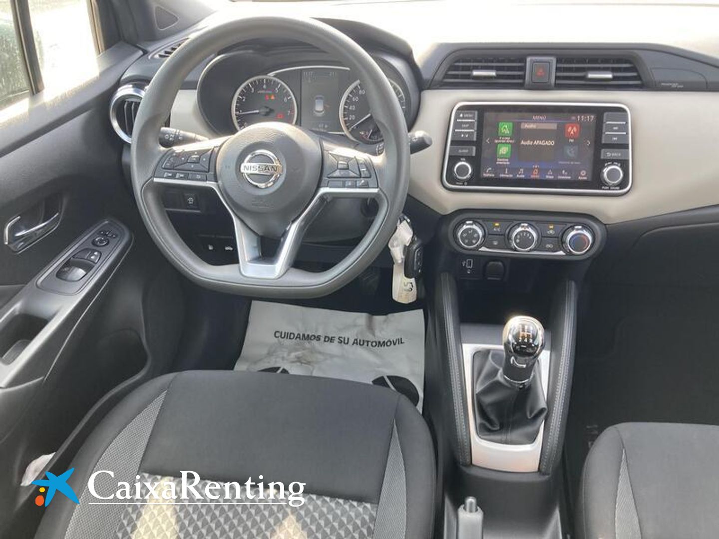 Nissan Micra IG-T Acenta 68 kW (92 CV)