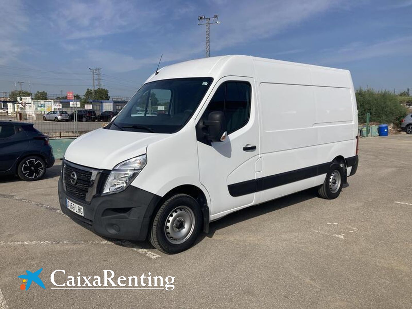 Nissan NV400 Furgon 2.3 dCi 3,5T Optima L2H2 99 kW (135 CV)