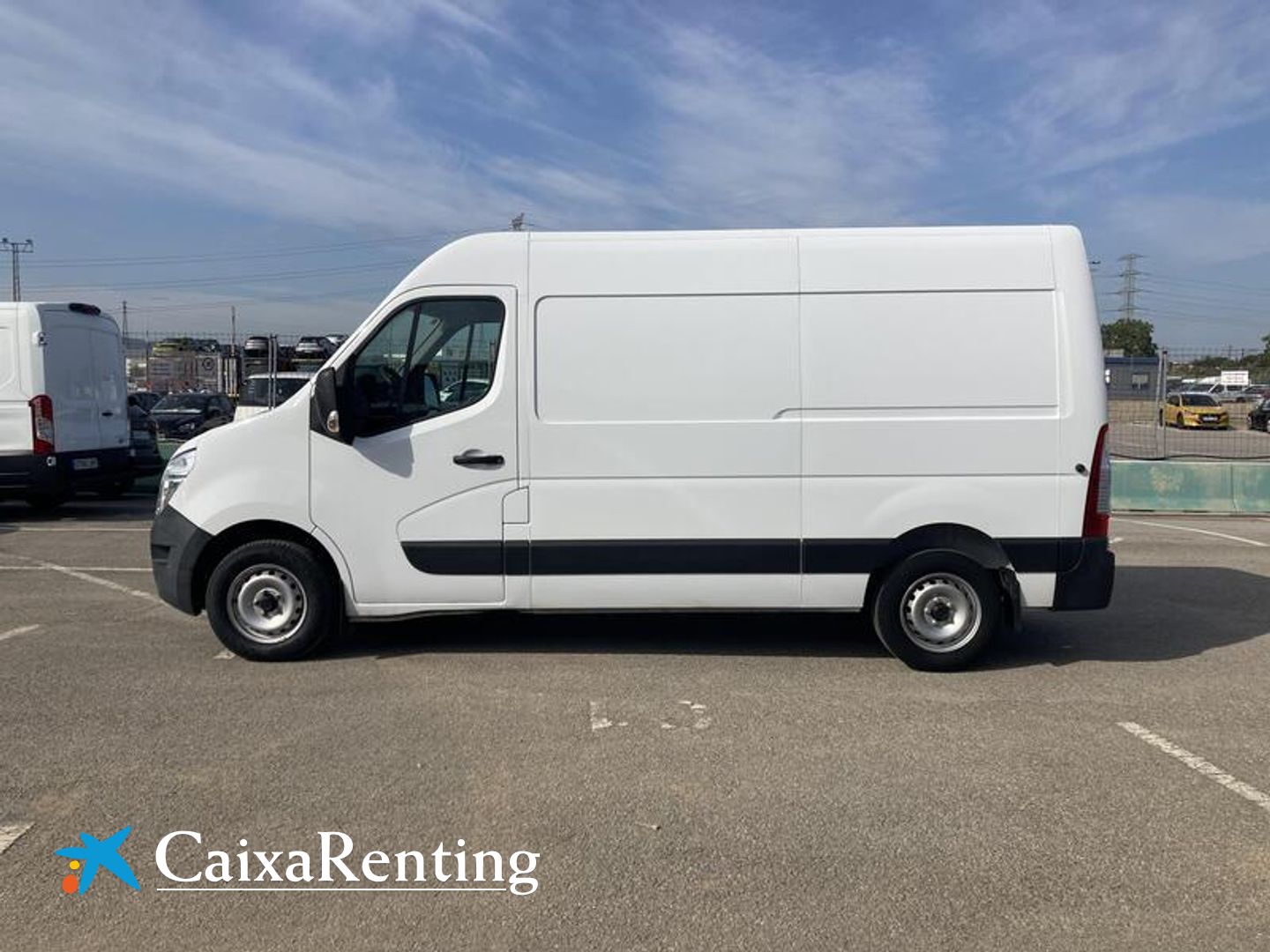 Nissan NV400 Furgon 2.3 dCi 3,5T Optima L2H2 99 kW (135 CV)