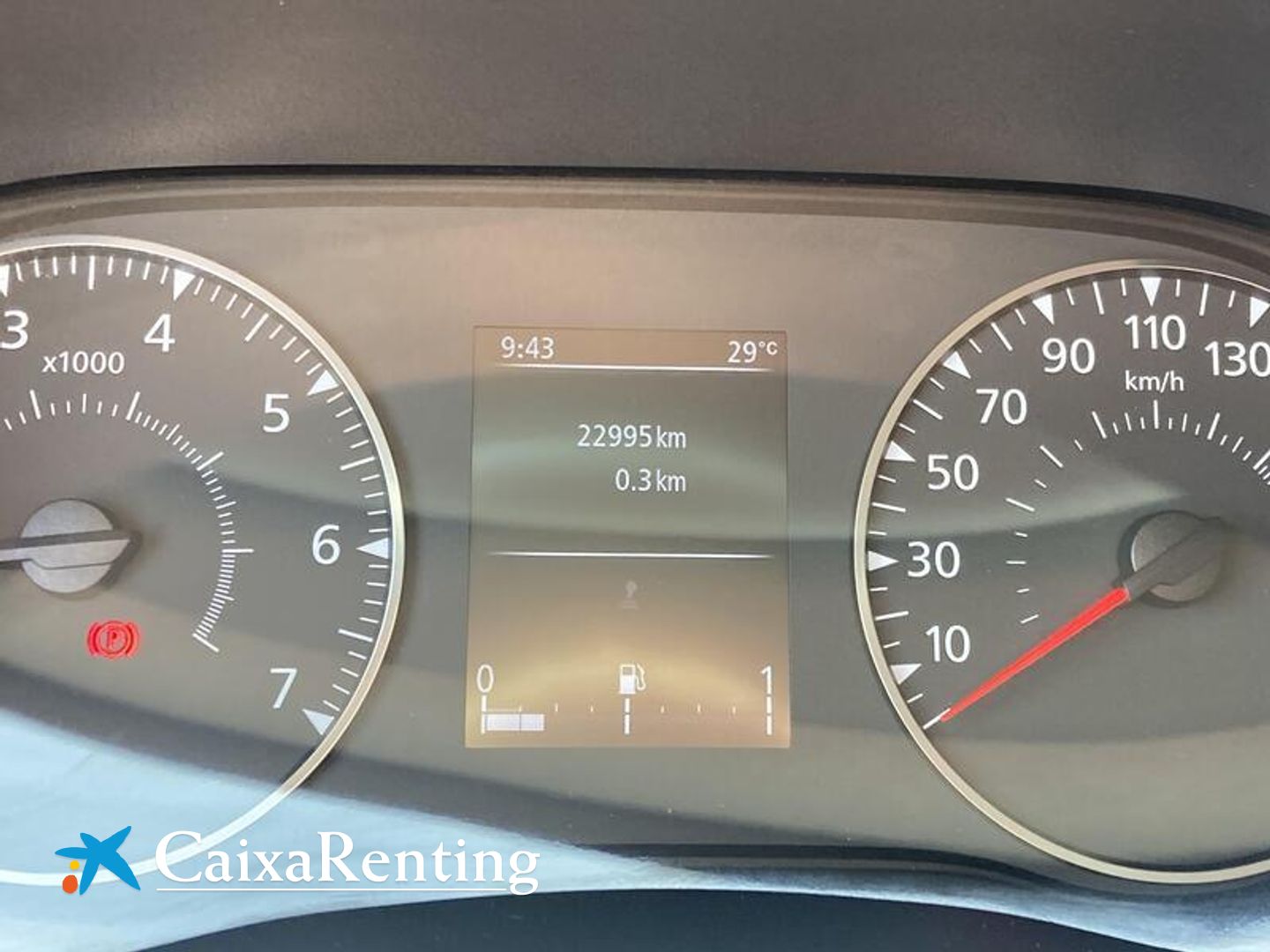 Nissan NV400 Furgon 2.3 dCi 3,5T Optima L2H2 99 kW (135 CV)