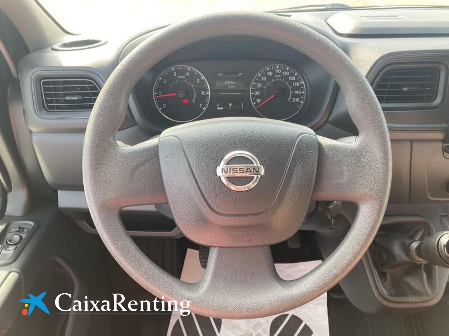 Nissan NV400 Furgon 2.3 dCi 3,5T Optima L2H2 99 kW (135 CV)