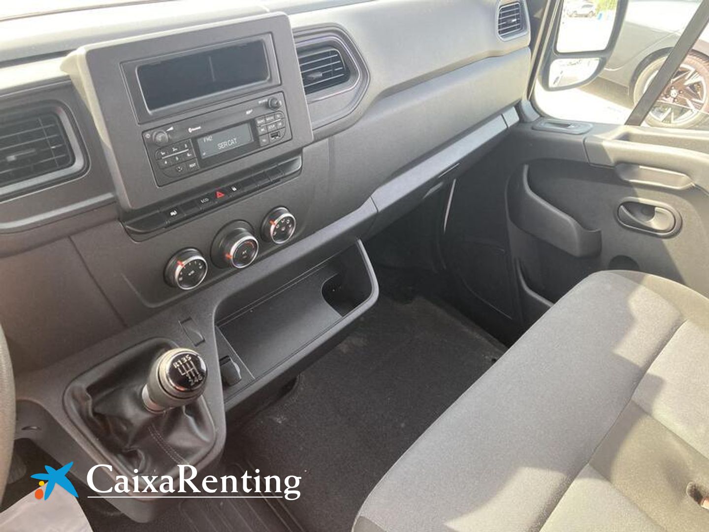 Nissan NV400 Furgon 2.3 dCi 3,5T Optima L2H2 99 kW (135 CV)
