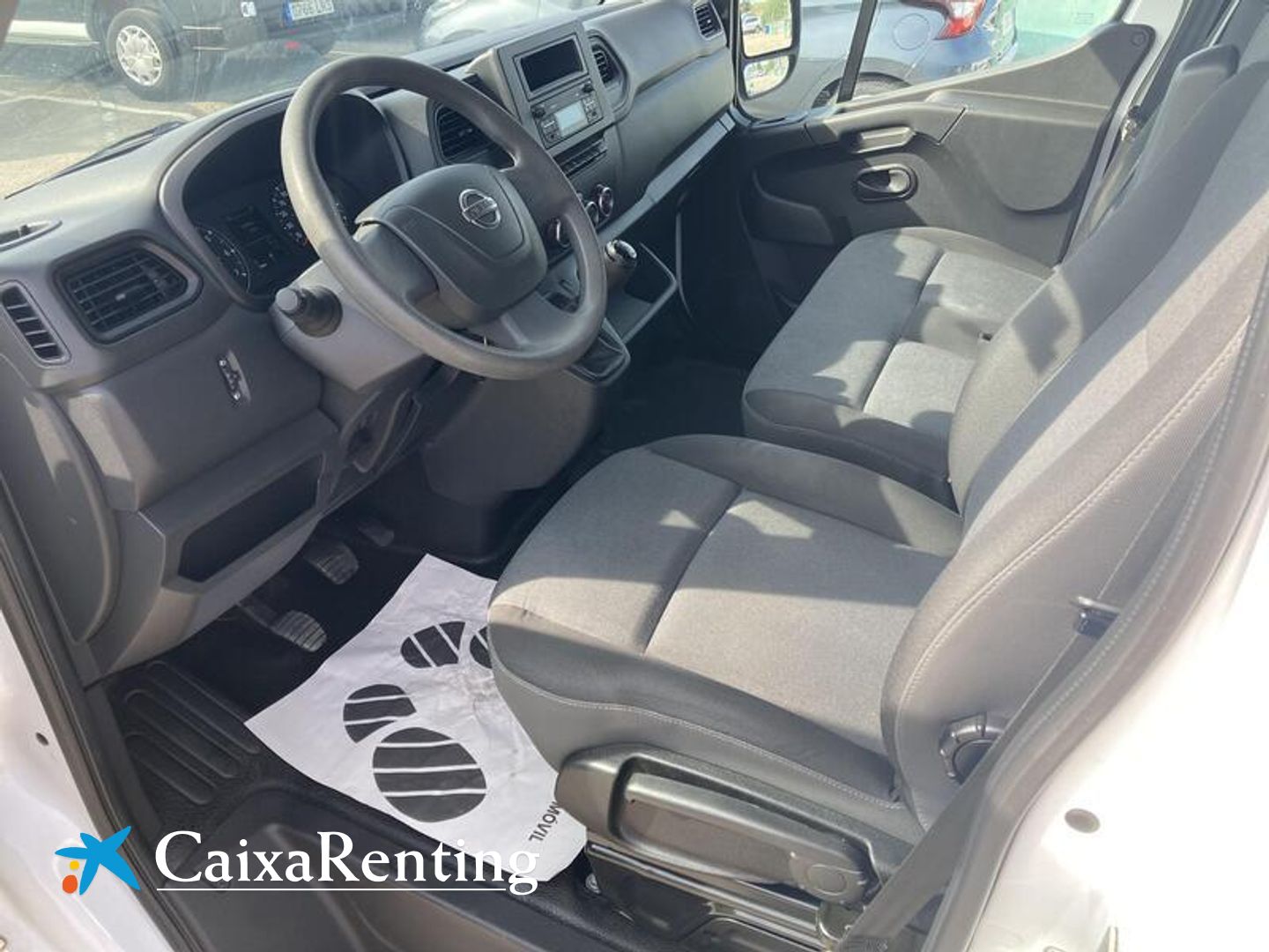Nissan NV400 Furgon 2.3 dCi 3,5T Optima L2H2 99 kW (135 CV)