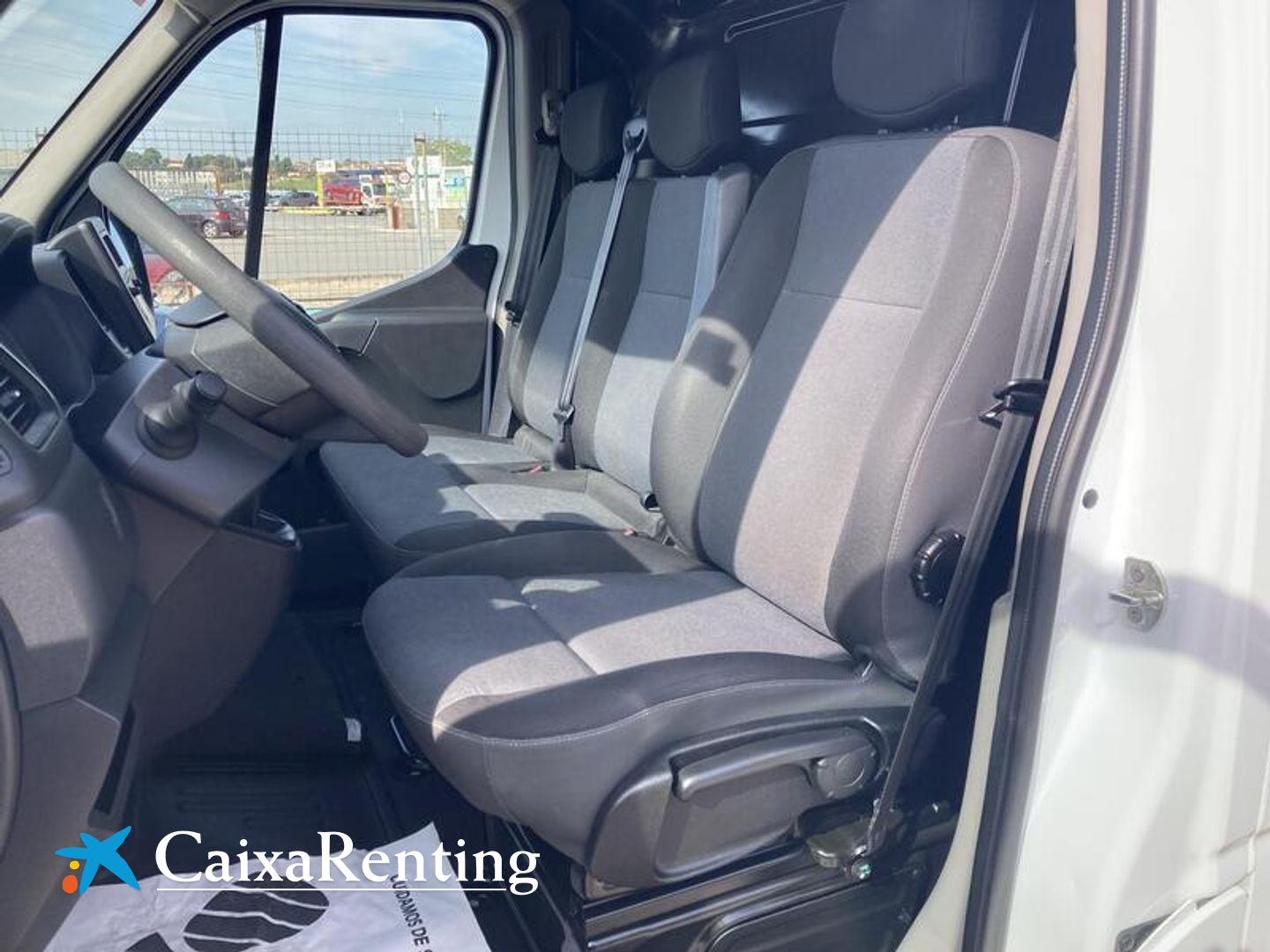 Nissan NV400 Furgon 2.3 dCi 3,5T Optima L2H2 99 kW (135 CV)