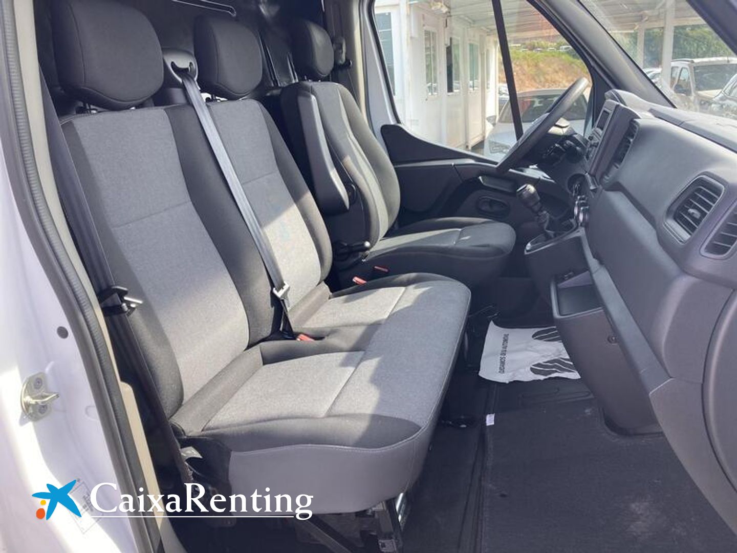 Nissan NV400 Furgon 2.3 dCi 3,5T Optima L2H2 99 kW (135 CV)