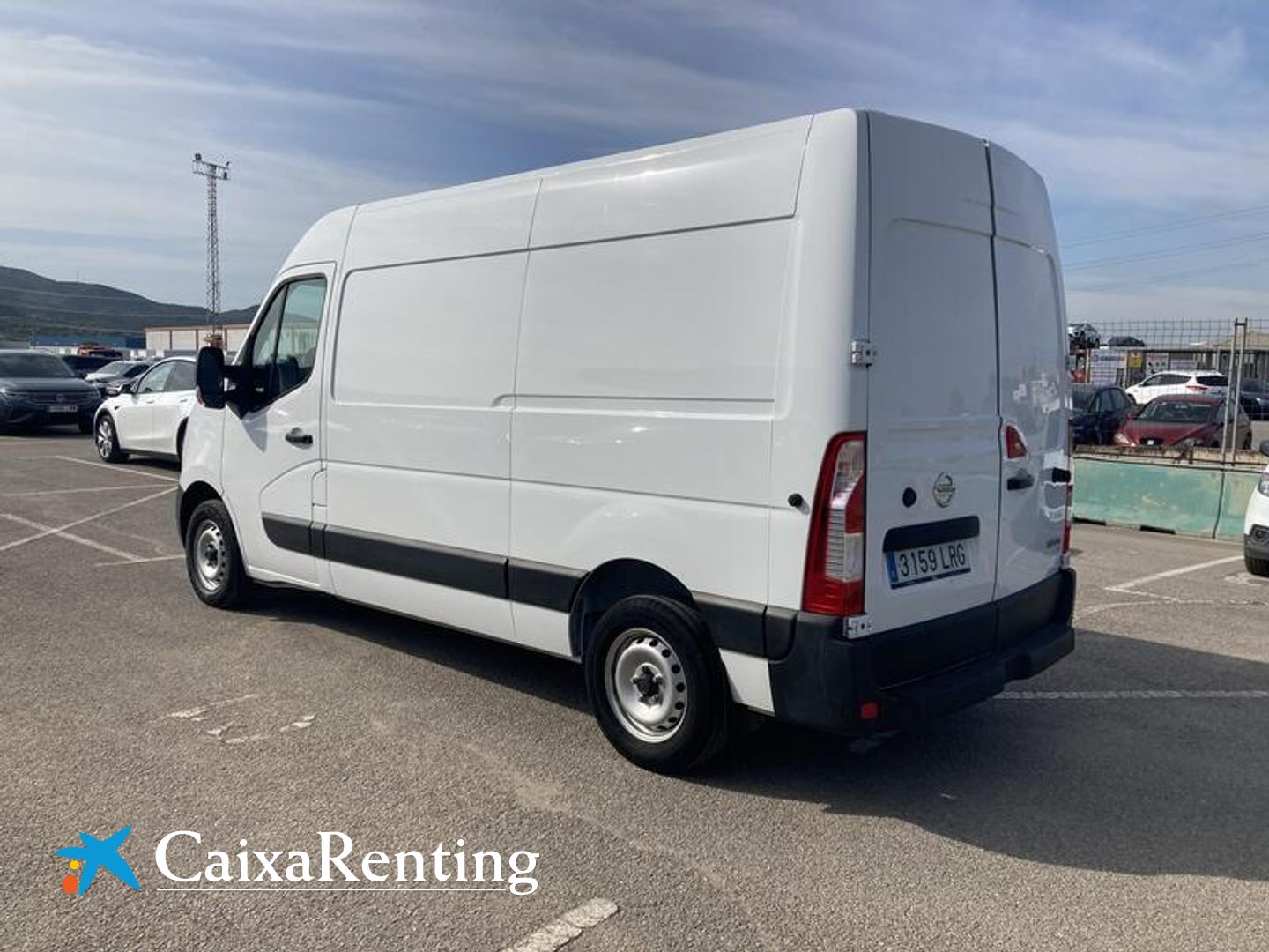 Nissan NV400 Furgon 2.3 dCi 3,5T Optima L2H2 99 kW (135 CV)