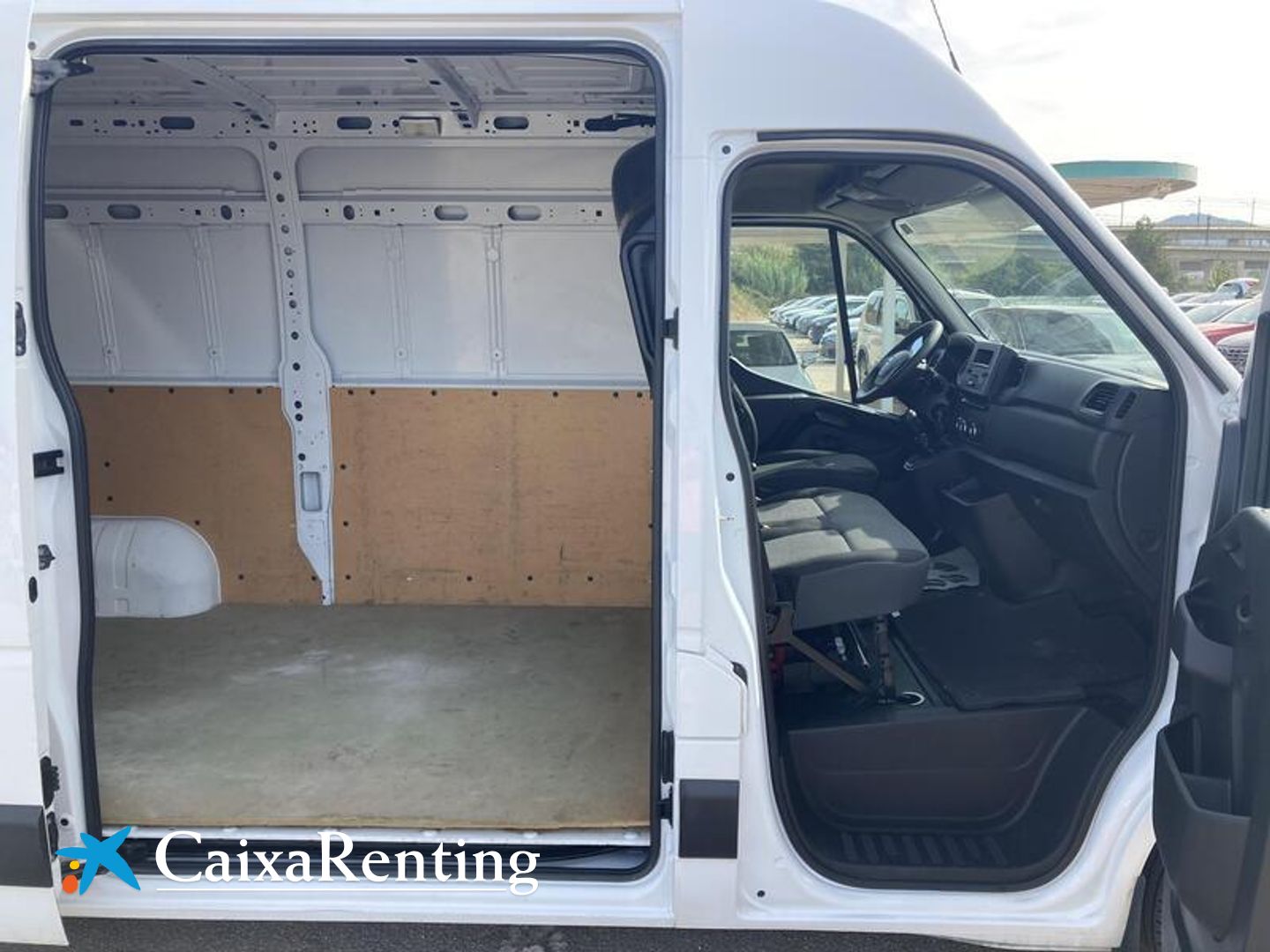 Nissan NV400 Furgon 2.3 dCi 3,5T Optima L2H2 99 kW (135 CV)
