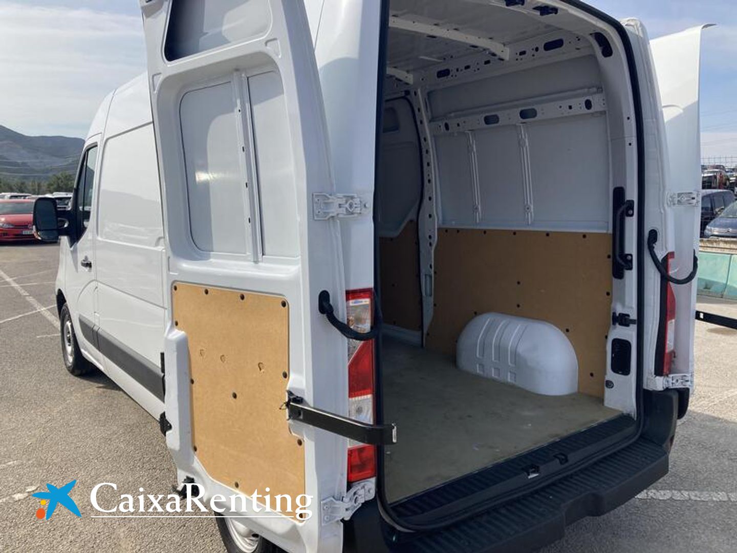 Nissan NV400 Furgon 2.3 dCi 3,5T Optima L2H2 99 kW (135 CV)