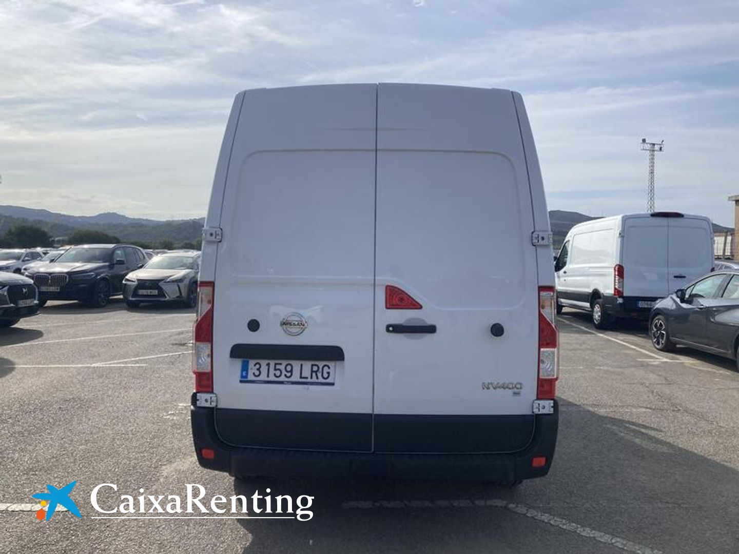 Nissan NV400 Furgon 2.3 dCi 3,5T Optima L2H2 99 kW (135 CV)