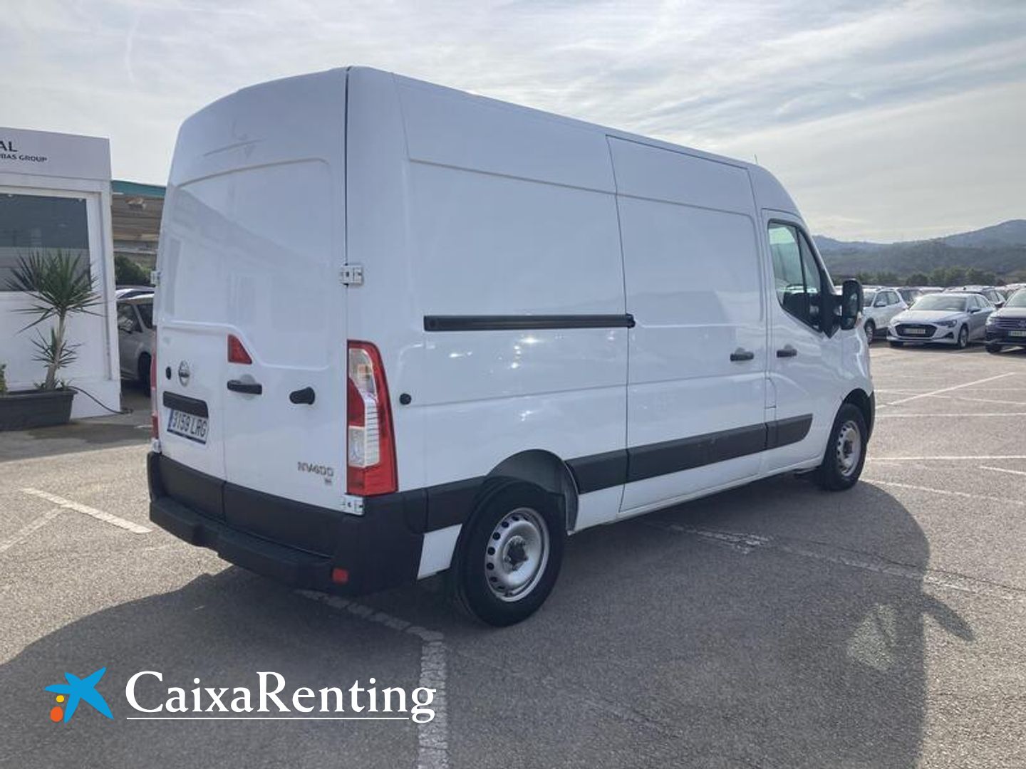 Nissan NV400 Furgon 2.3 dCi 3,5T Optima L2H2 99 kW (135 CV)