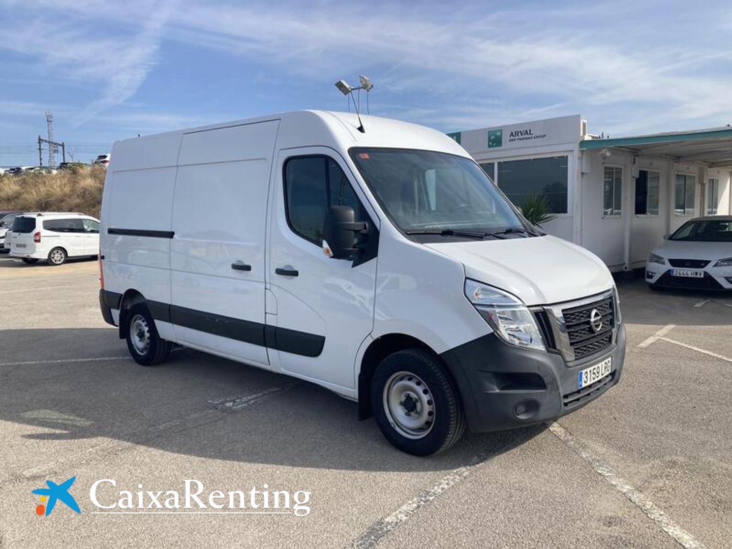 Nissan NV400 Furgon 2.3 dCi 3,5T Optima L2H2 99 kW (135 CV)