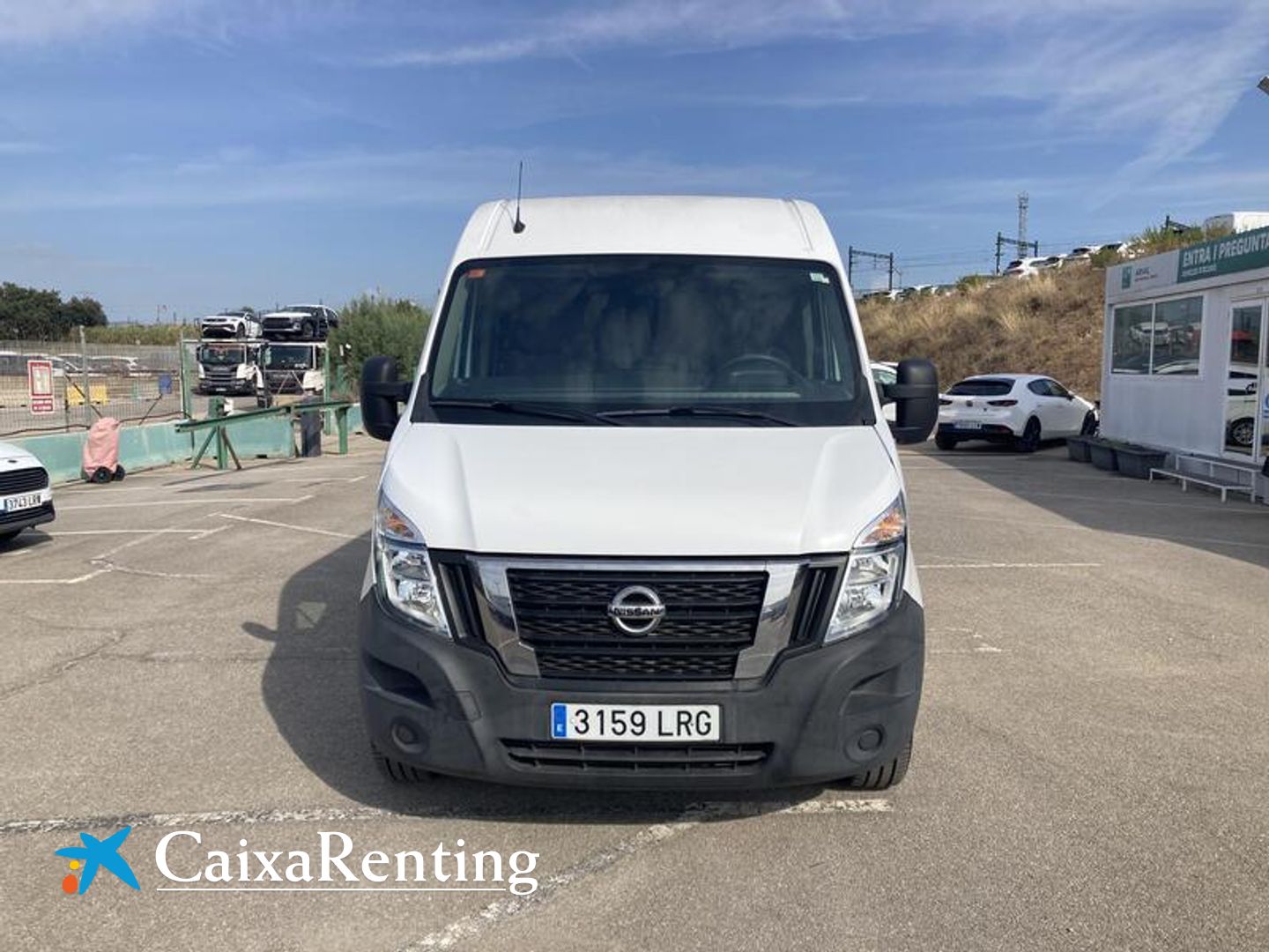 Nissan NV400 Furgon 2.3 dCi 3,5T Optima L2H2 99 kW (135 CV)