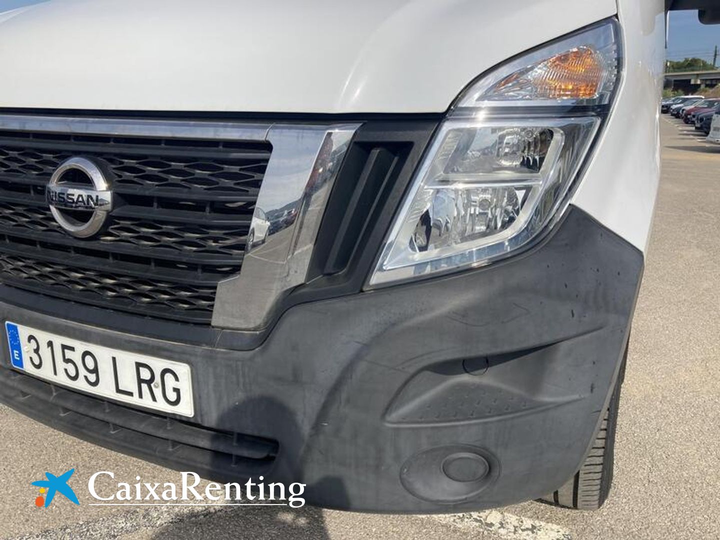 Nissan NV400 Furgon 2.3 dCi 3,5T Optima L2H2 99 kW (135 CV)