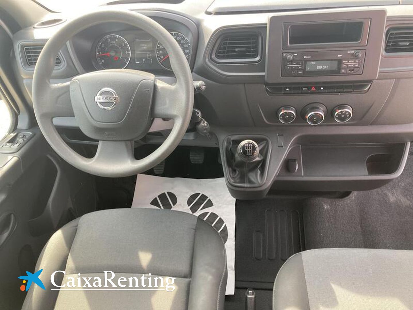 Nissan NV400 Furgon 2.3 dCi 3,5T Optima L2H2 99 kW (135 CV)