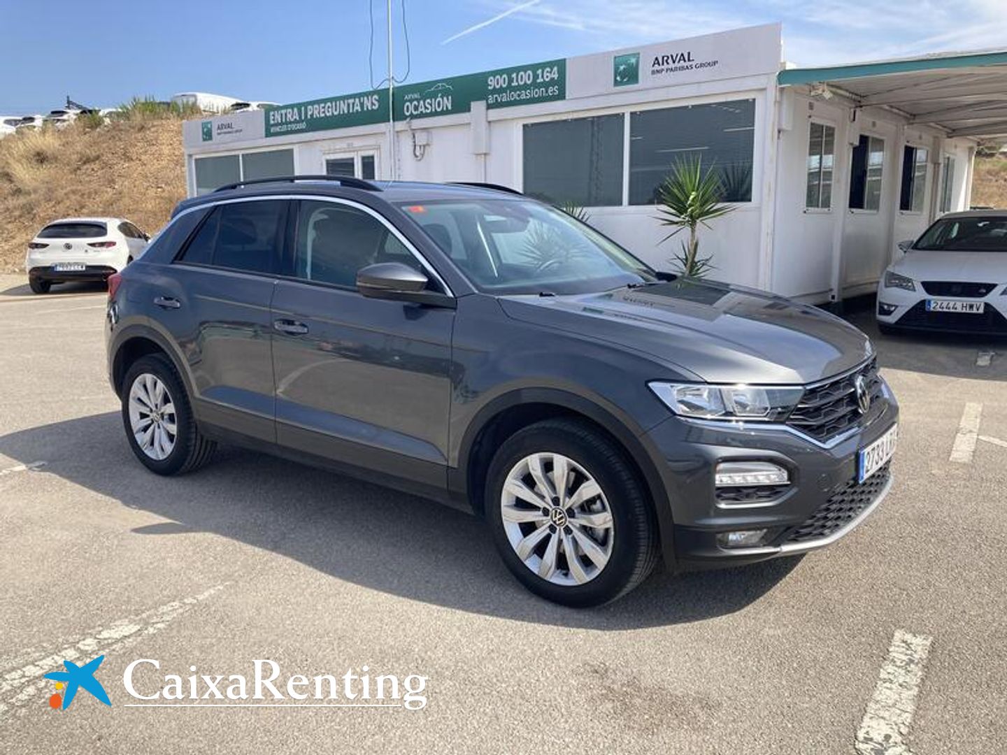 Volkswagen T-Roc Advance 2.0 TDI 110 kW (150 CV) DSG