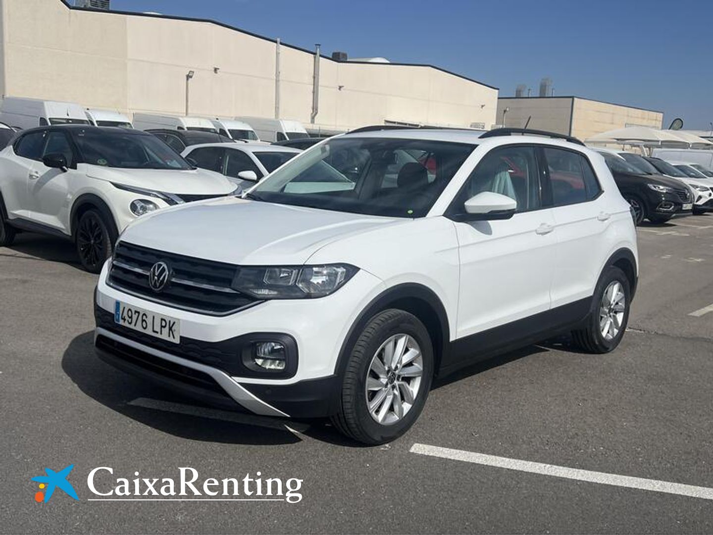 Volkswagen T-Cross Advance 1.0 TSI 81 kW (110 CV) DSG