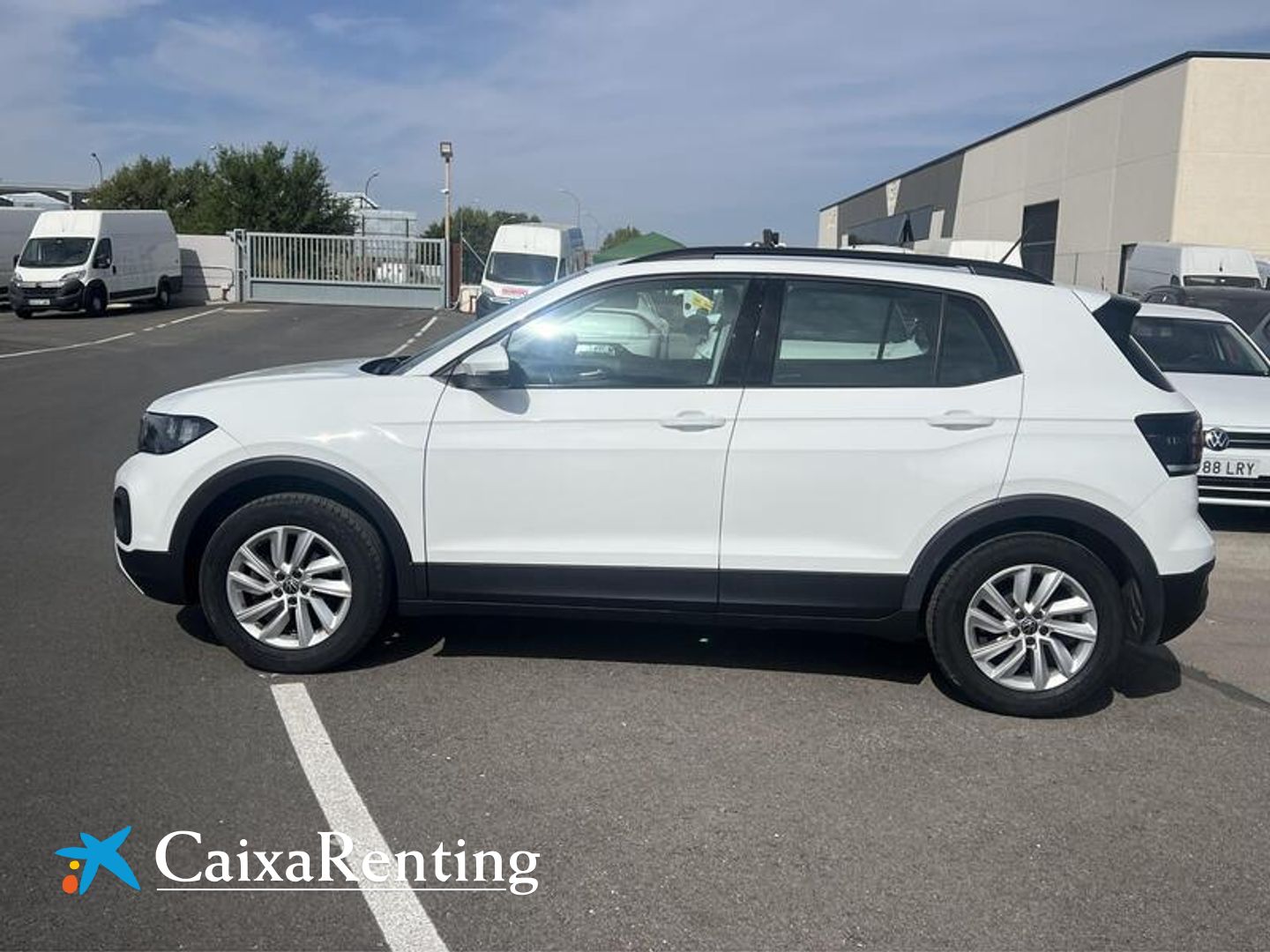 Volkswagen T-Cross Advance 1.0 TSI 81 kW (110 CV) DSG