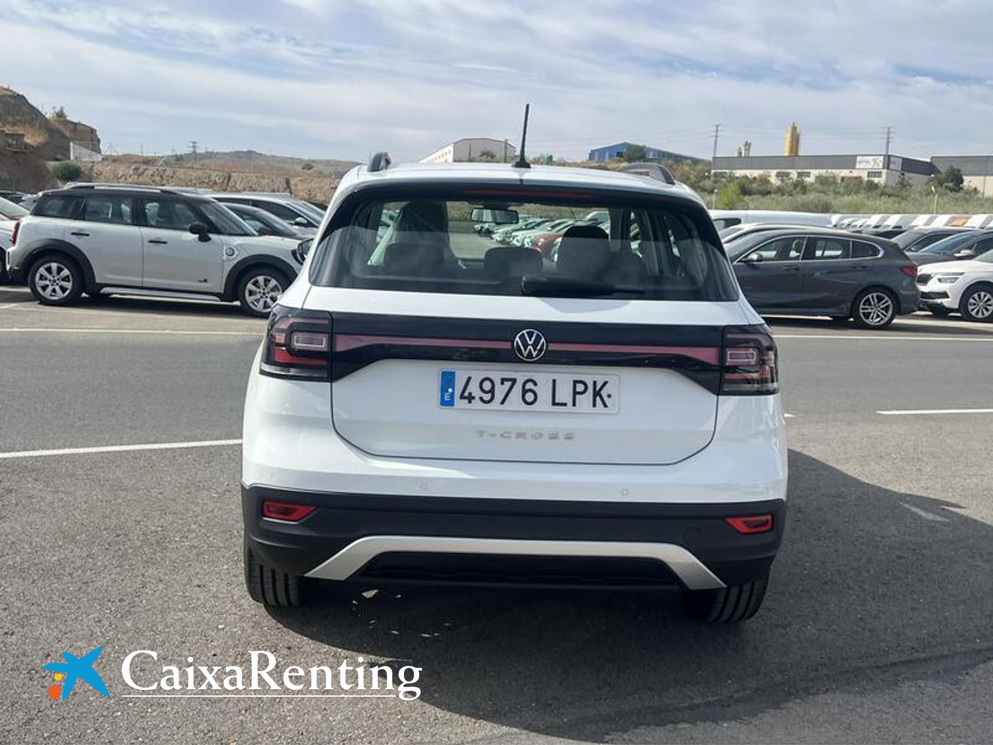 Volkswagen T-Cross Advance 1.0 TSI 81 kW (110 CV) DSG