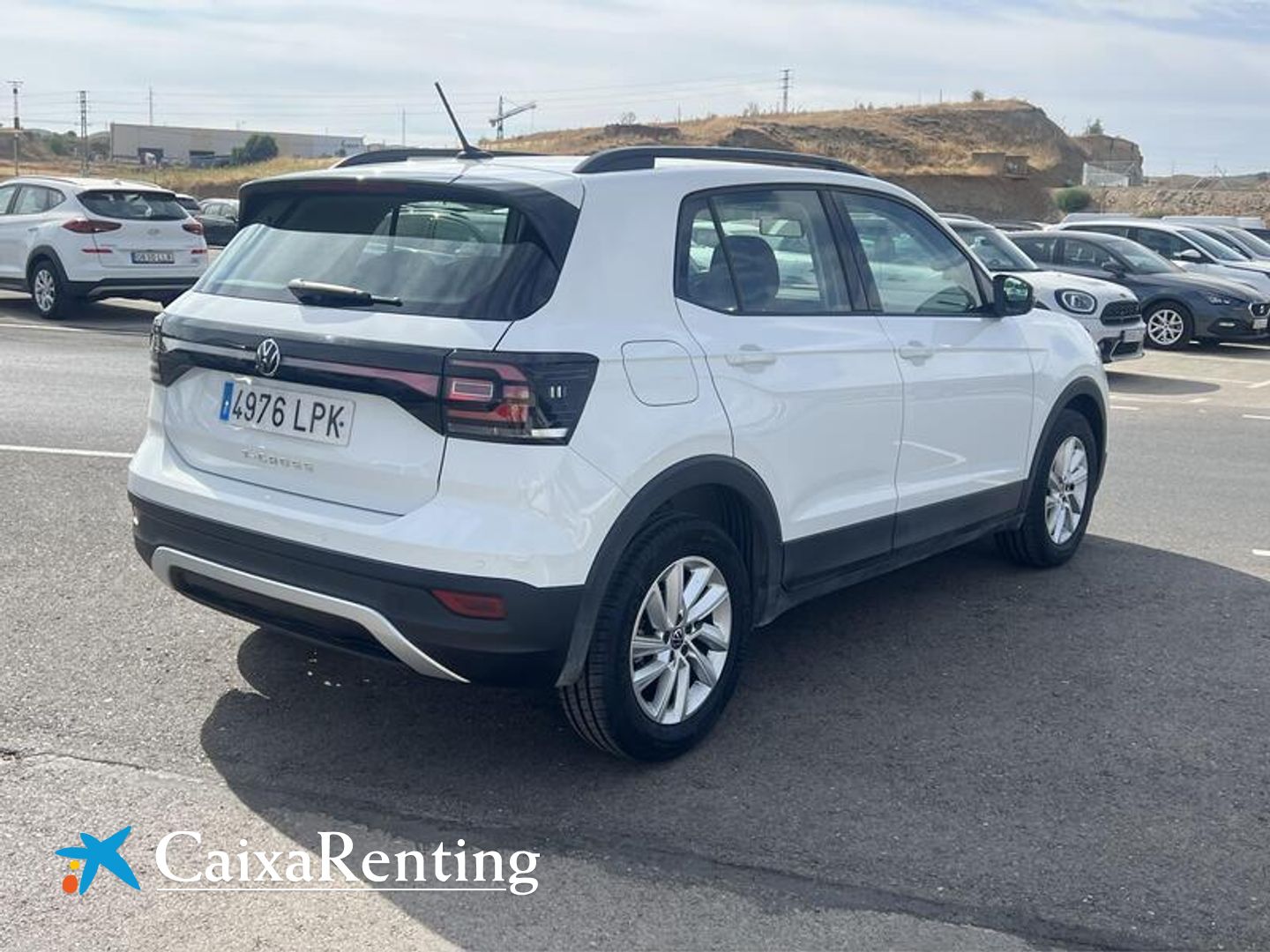 Volkswagen T-Cross Advance 1.0 TSI 81 kW (110 CV) DSG