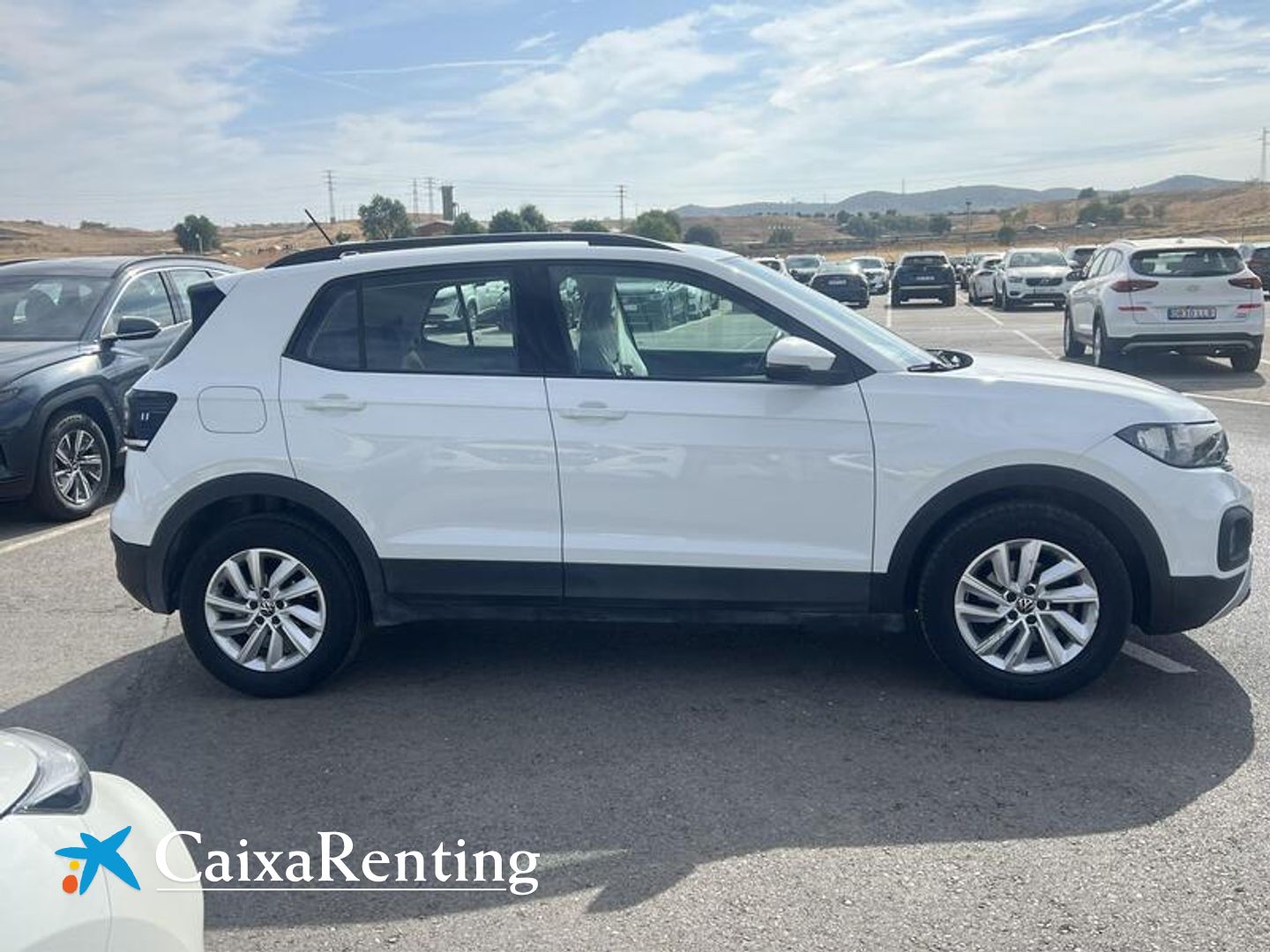 Volkswagen T-Cross Advance 1.0 TSI 81 kW (110 CV) DSG