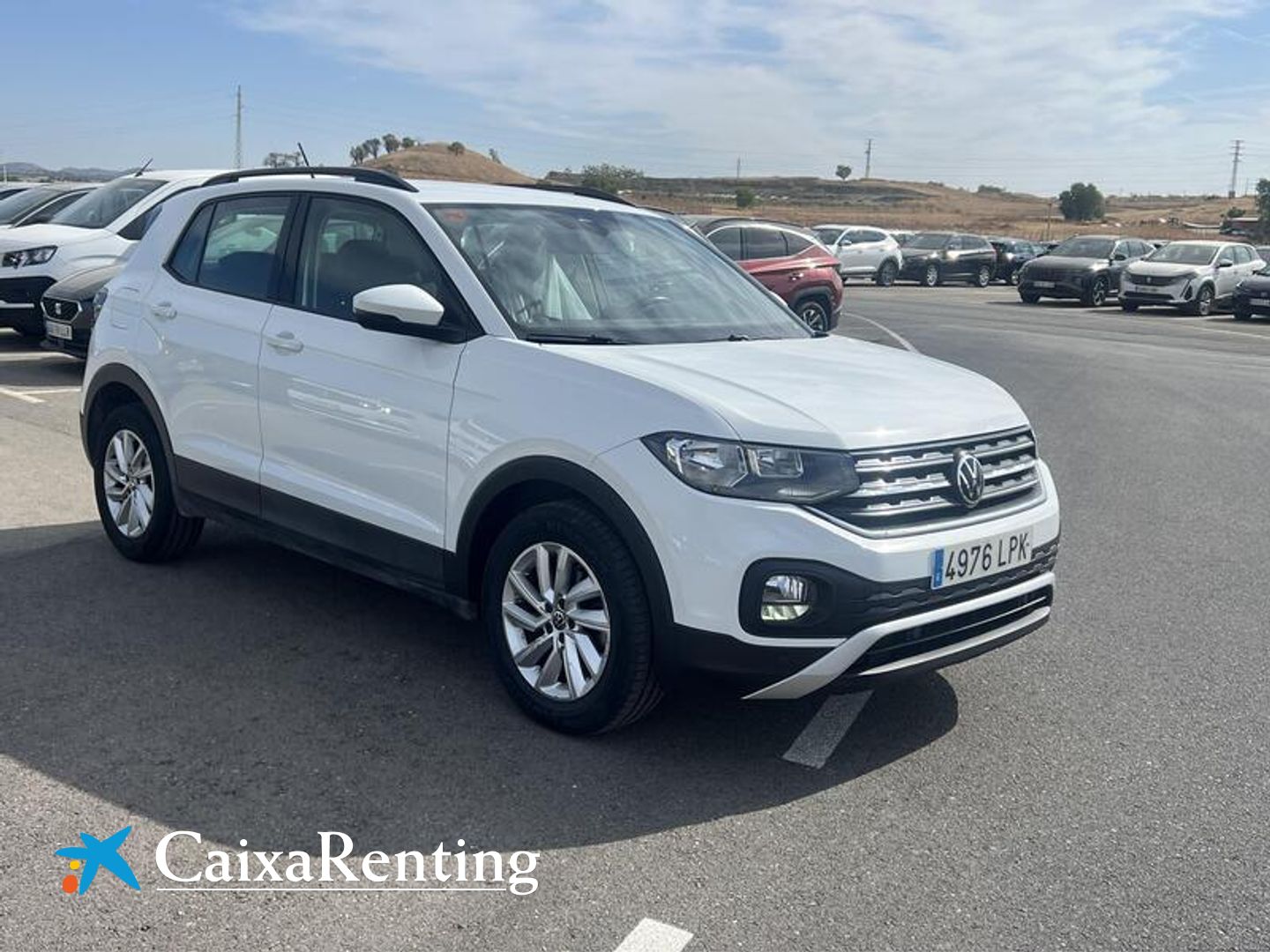 Volkswagen T-Cross Advance 1.0 TSI 81 kW (110 CV) DSG