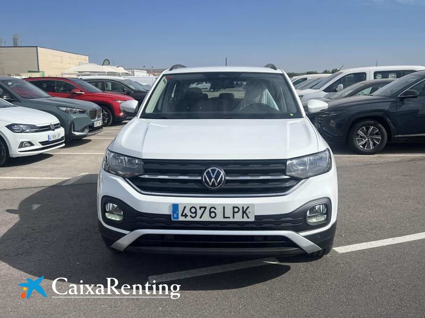 Volkswagen T-Cross Advance 1.0 TSI 81 kW (110 CV) DSG